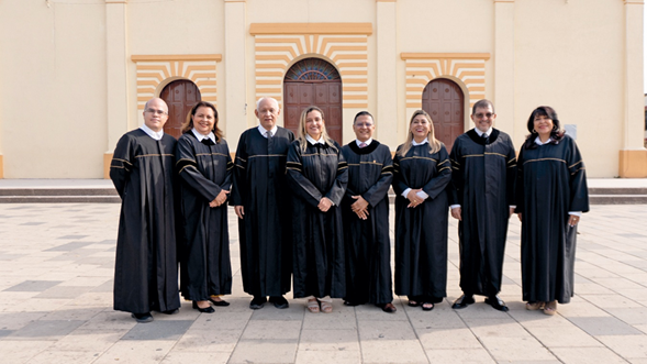 Magistrados Sala Civil-Familia