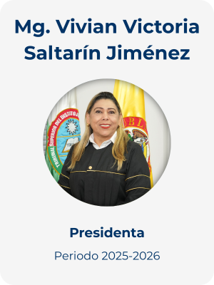 Presidenta