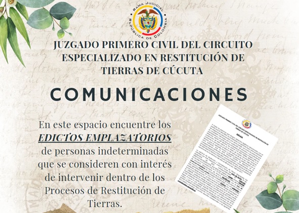 COMUNICACIONES