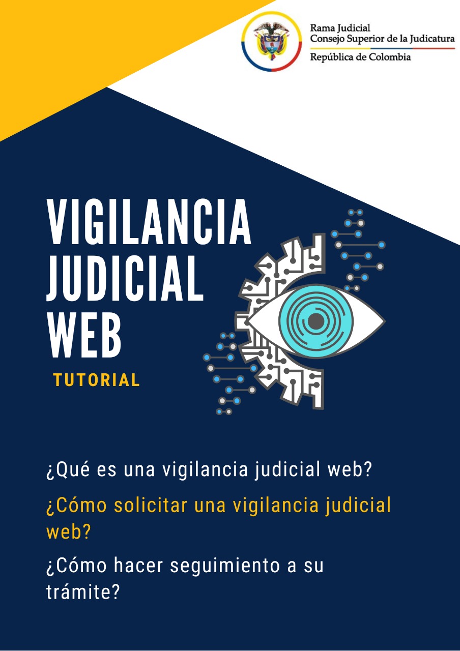 Atención al usuario Rama Judicial