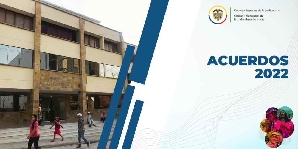 Acuerdos 2022