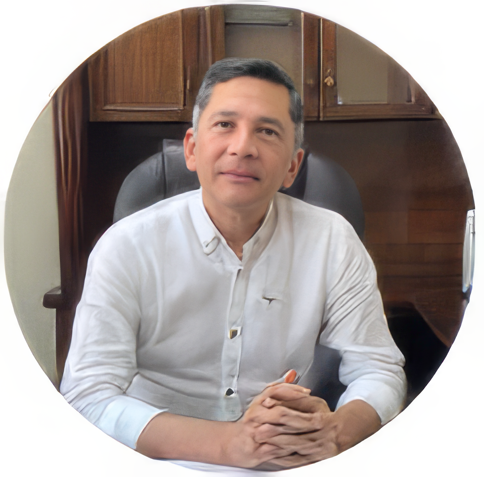 Fabián Elías Paternina Martínez