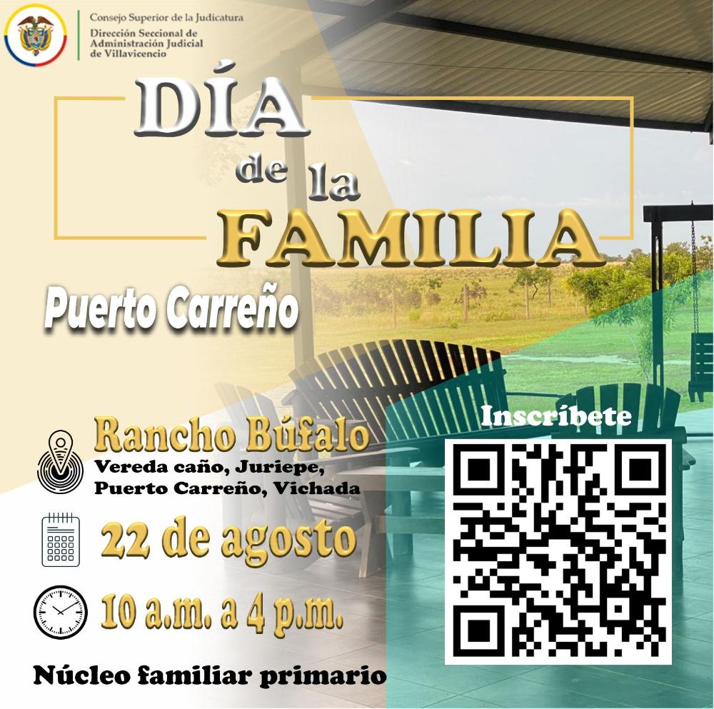 Imagen Día Familia Puerto Carreño