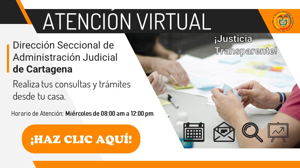 Atención Virtual Dirección