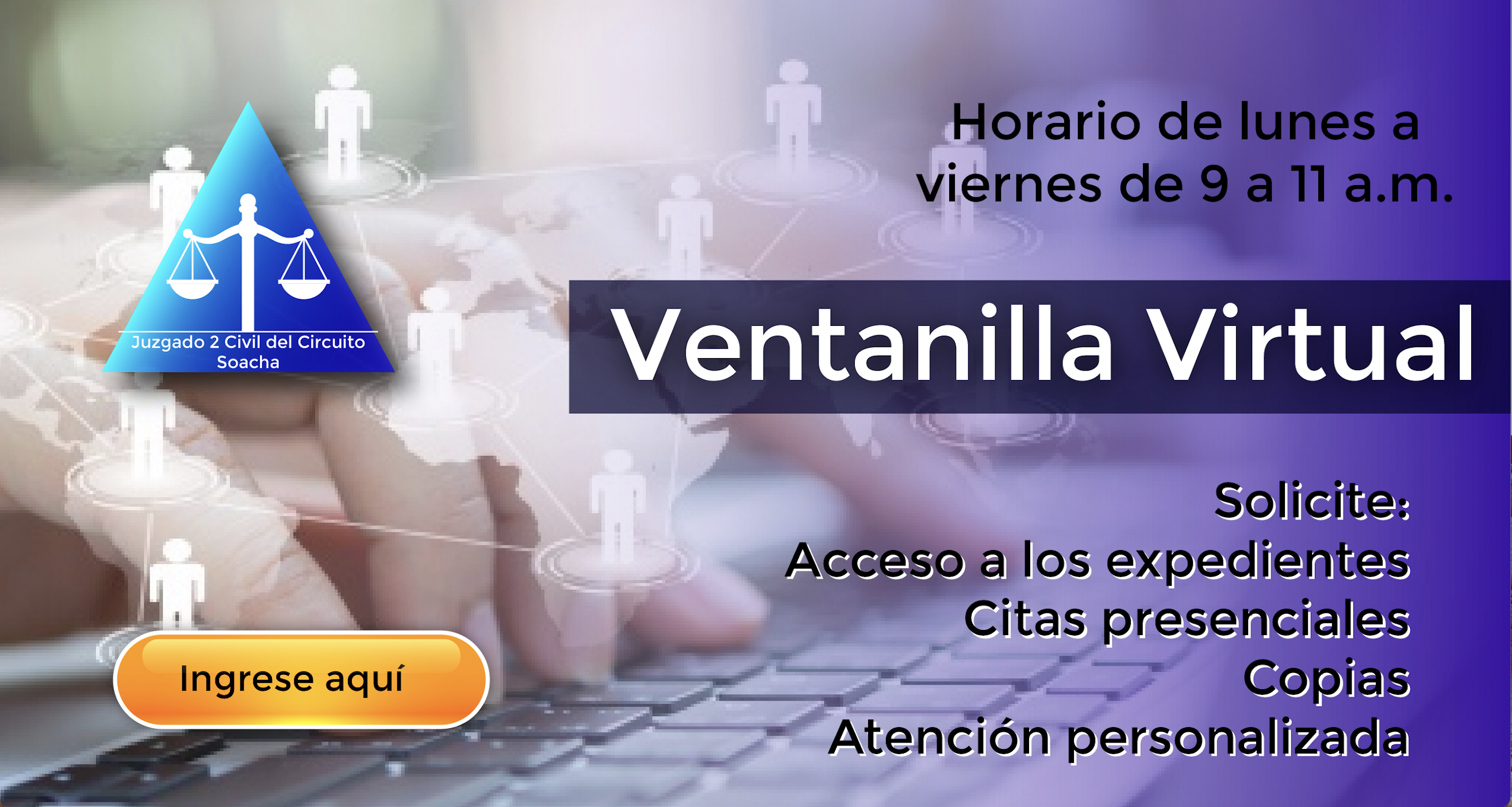 ATENCIÓN VIRTUAL