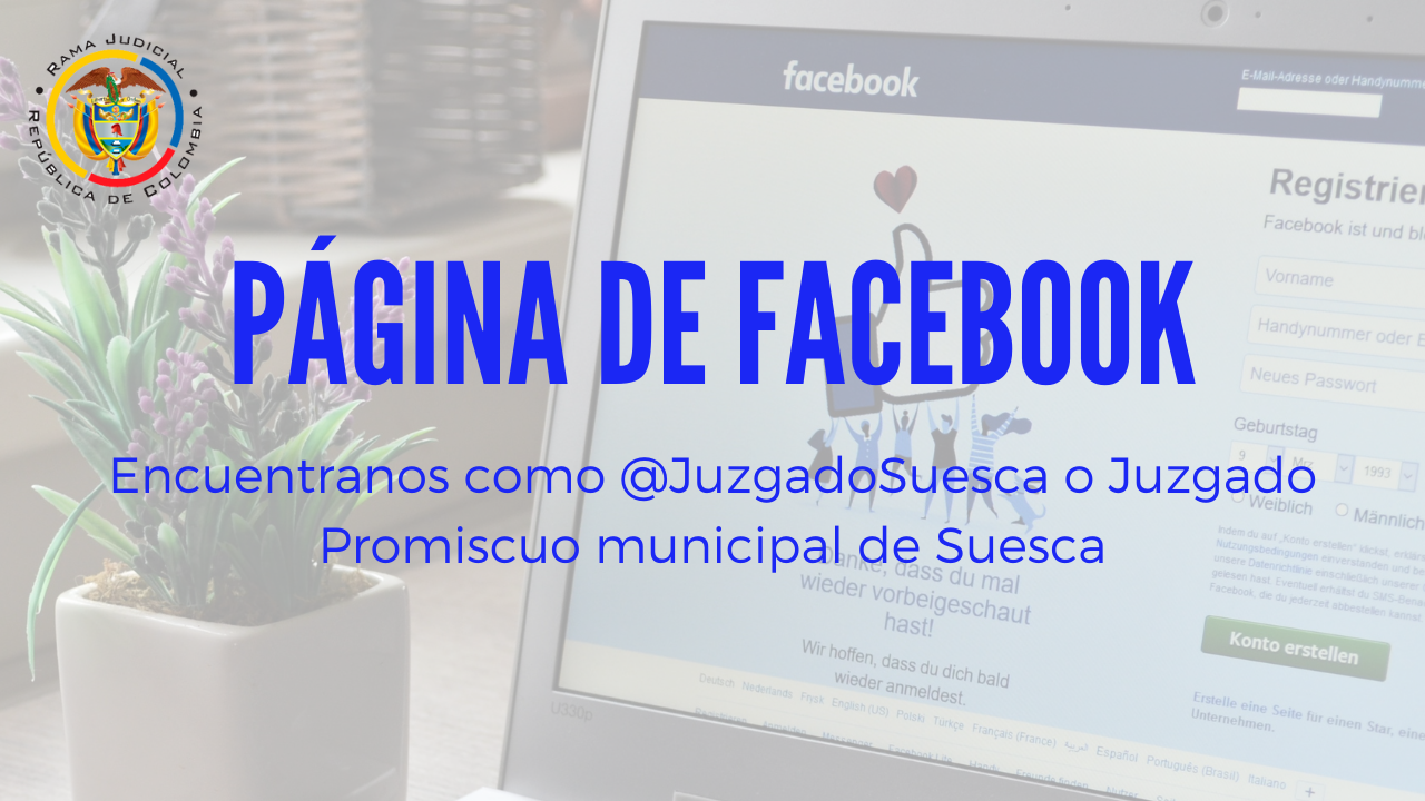 CONOCE NUESTRAS REDES SOCIALES