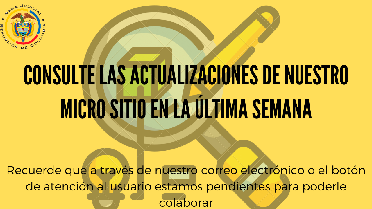 ACTUALIZACIONES