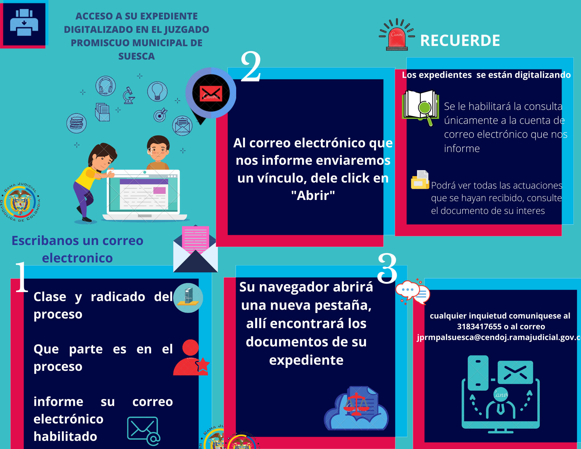 Consulta expedientes