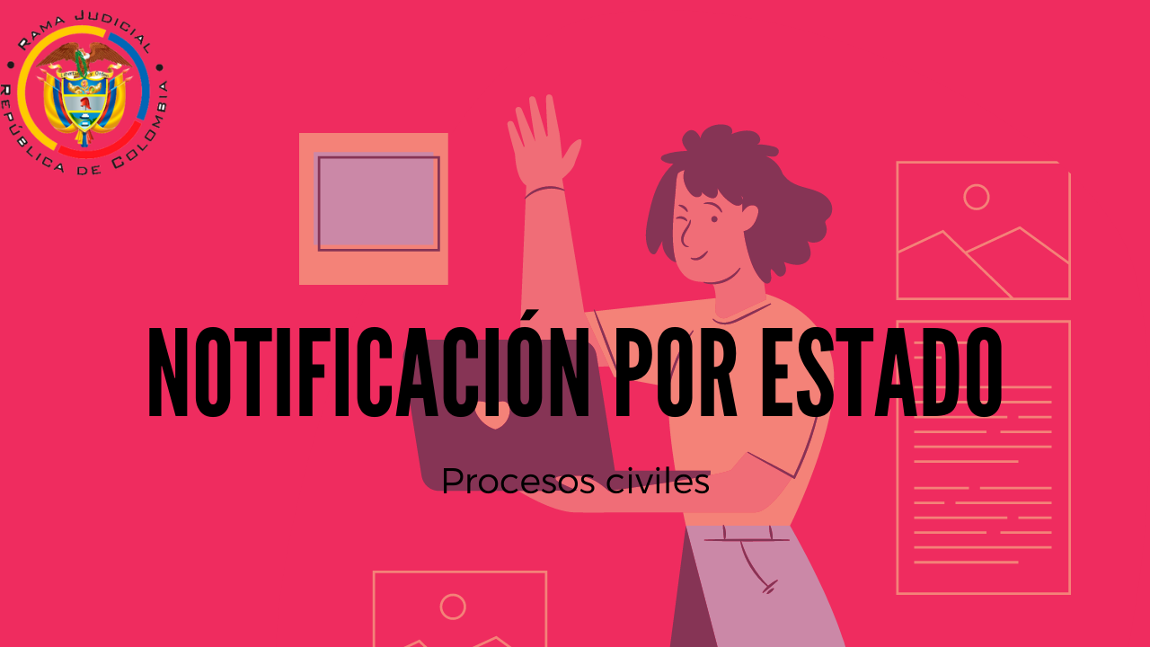 NOTIFICACIÓN POR ESTADO