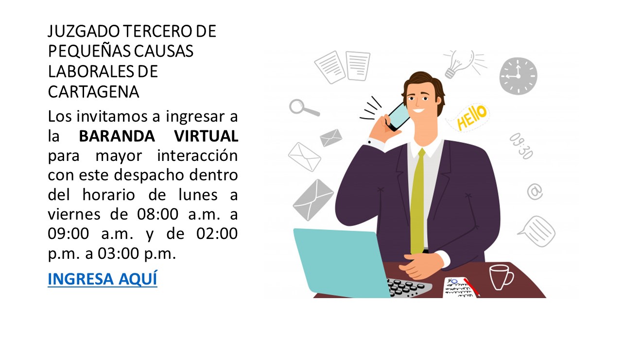 BARANDA VIRTUAL