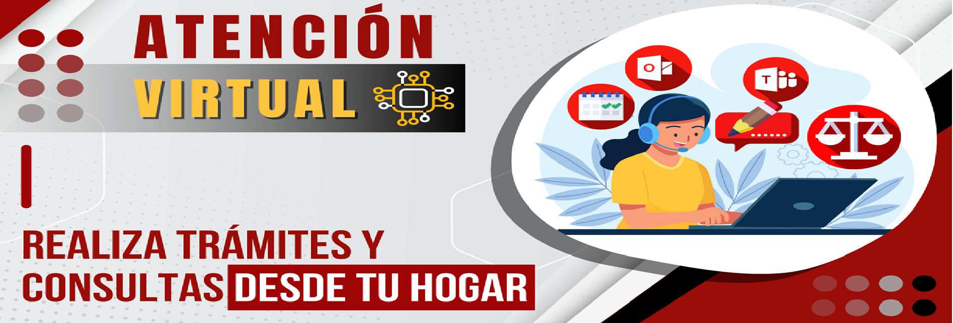 MODULO DE ATENCION VIRTUAL