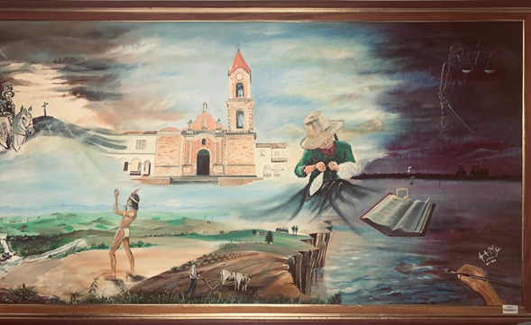 JUZGADO PROMISCUO MUNICIPAL TUTA - BOYACÁ