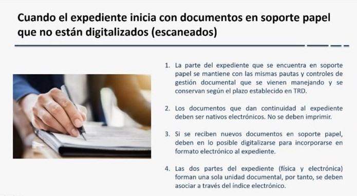 RECEPCIÓN DE CORRESPONDENCIA Y AGENDAMIENTO VIRTUAL