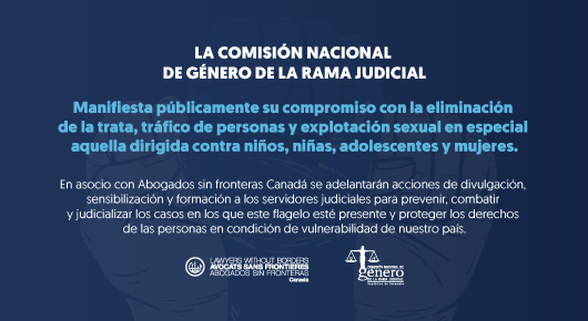 Día Mundial Contra la Trata de Personas