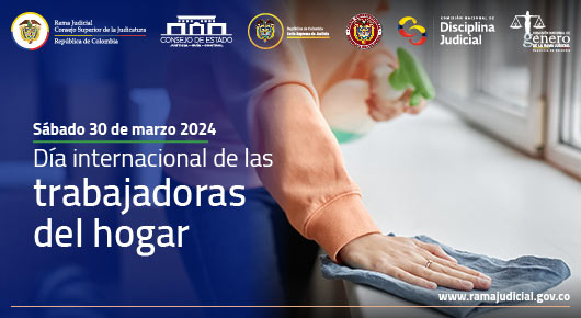 Día Internacional de las Trabajadoras del Hogar