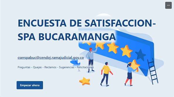 Encuesta de Satisfacción