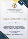 NOTA DE CONDOLENCIA