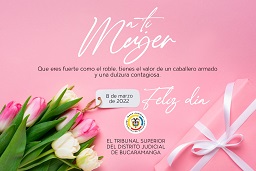 DÍA DE LA MUJER