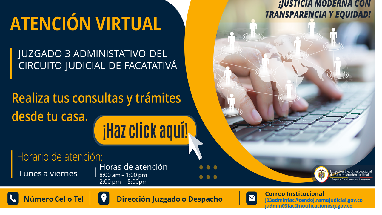 Atención Virtual 