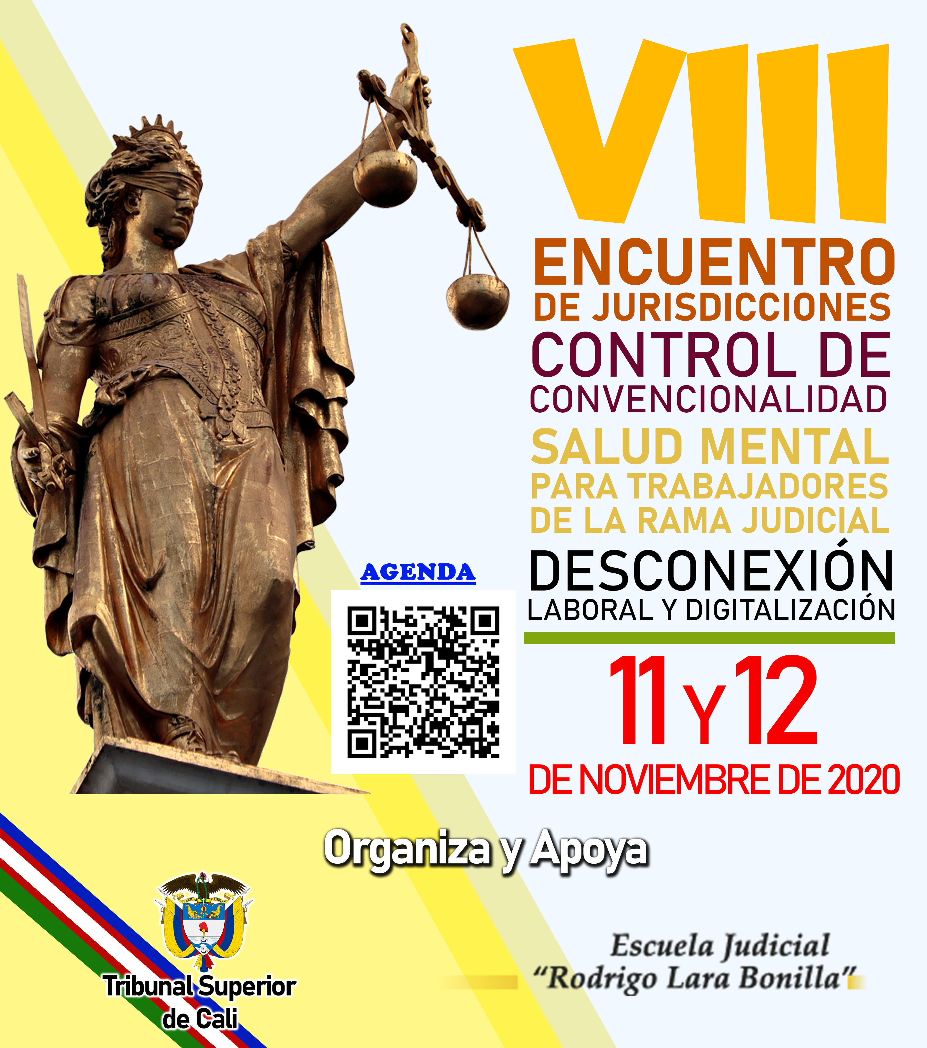 VIII Encuentro de Jurisdicciones - Tribunal Superior de Cali