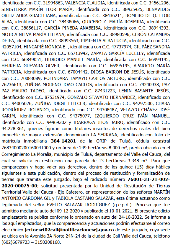 Aviso 3