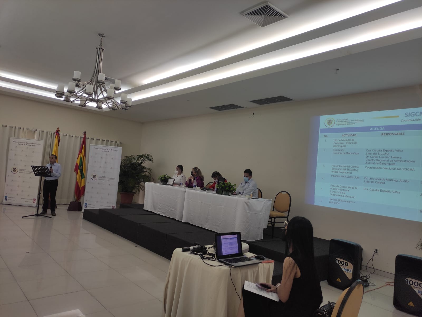 AUDITORÍA EXTERNA SIGCMA- SECCIONAL ATLÁNTICO