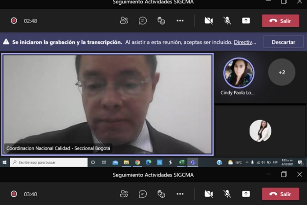 REUNIÓN GRUPO SIGCMA