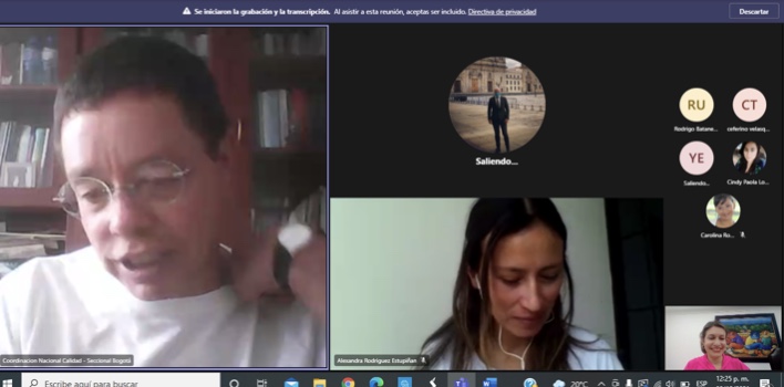 REUNIÓN DE SEGUIMIENTO DE ACTIVIDADES FINAL DE AÑO GRUPO SIGCMA