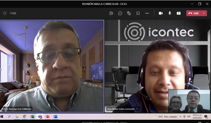 REUNIÓN SIGCMA-ICONTEC
