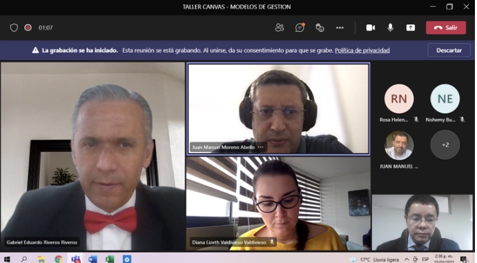 REUNIÓN SIGCMA LEY 2080: MODELOS DE GESTIÓN