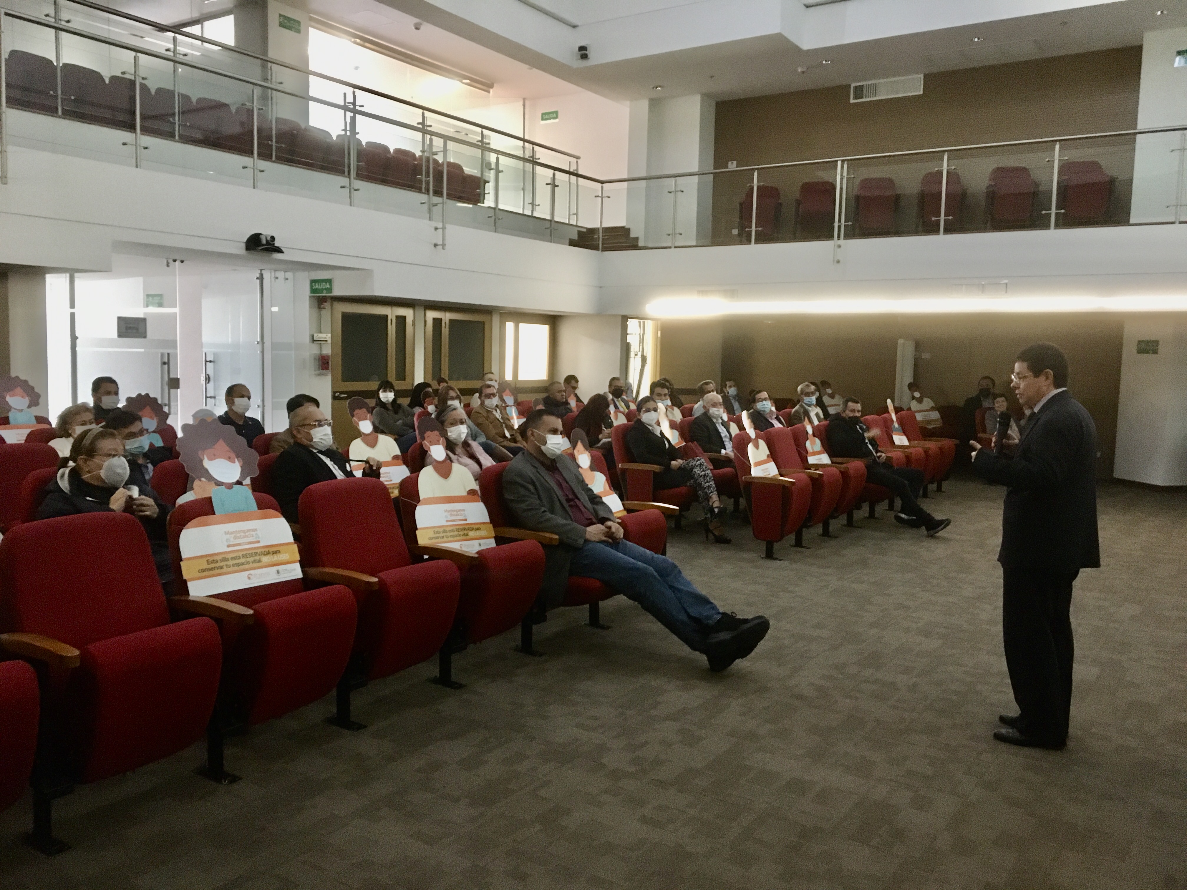 CUARTA JORNADA DE CAPACITACIÓN SISTEMA PENAL ACUSATORIO DE BOGOTÁ