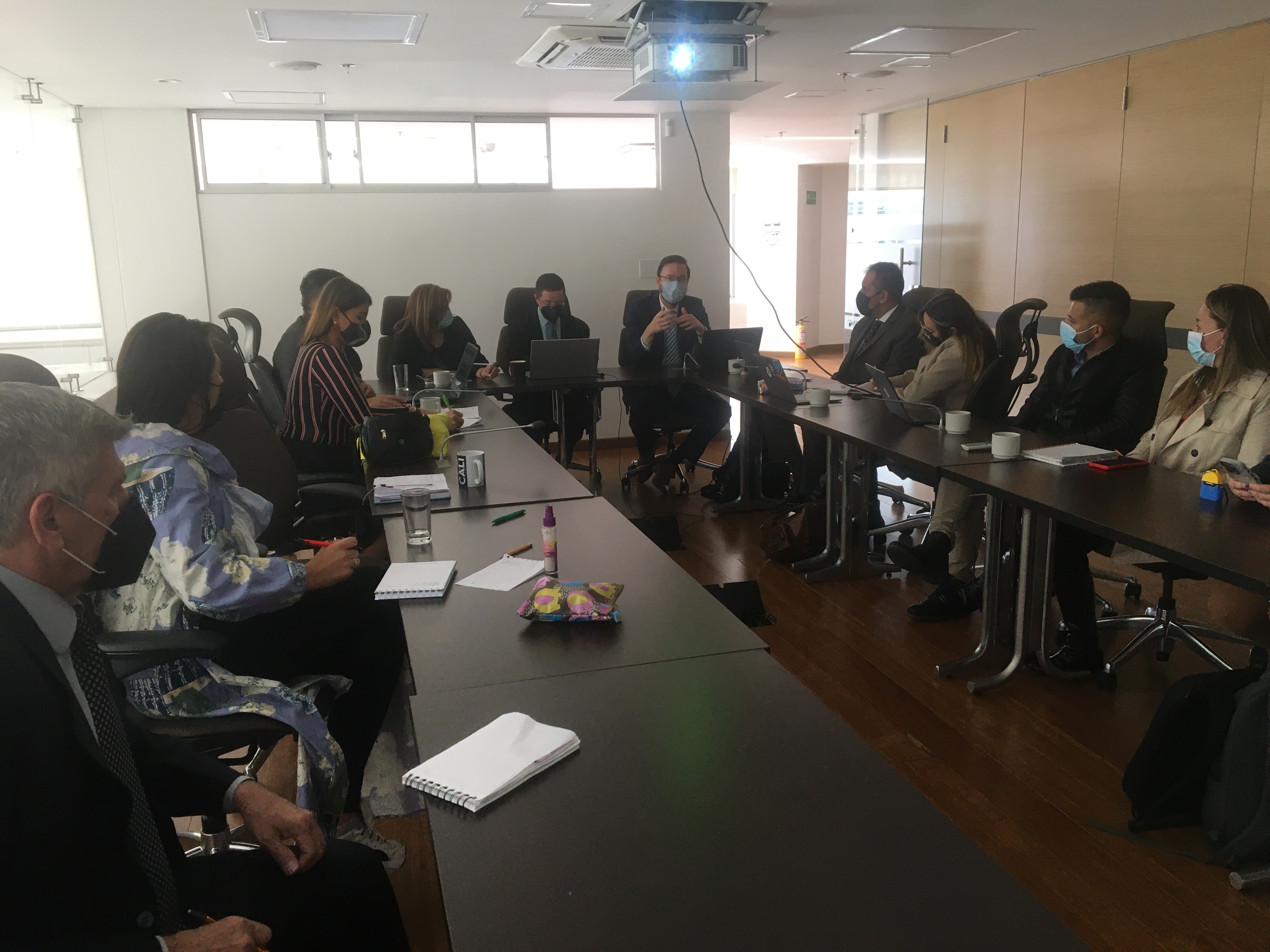PREPARACIÓN CICAJ CUMBRE JUDICIAL IBEROAMERICA