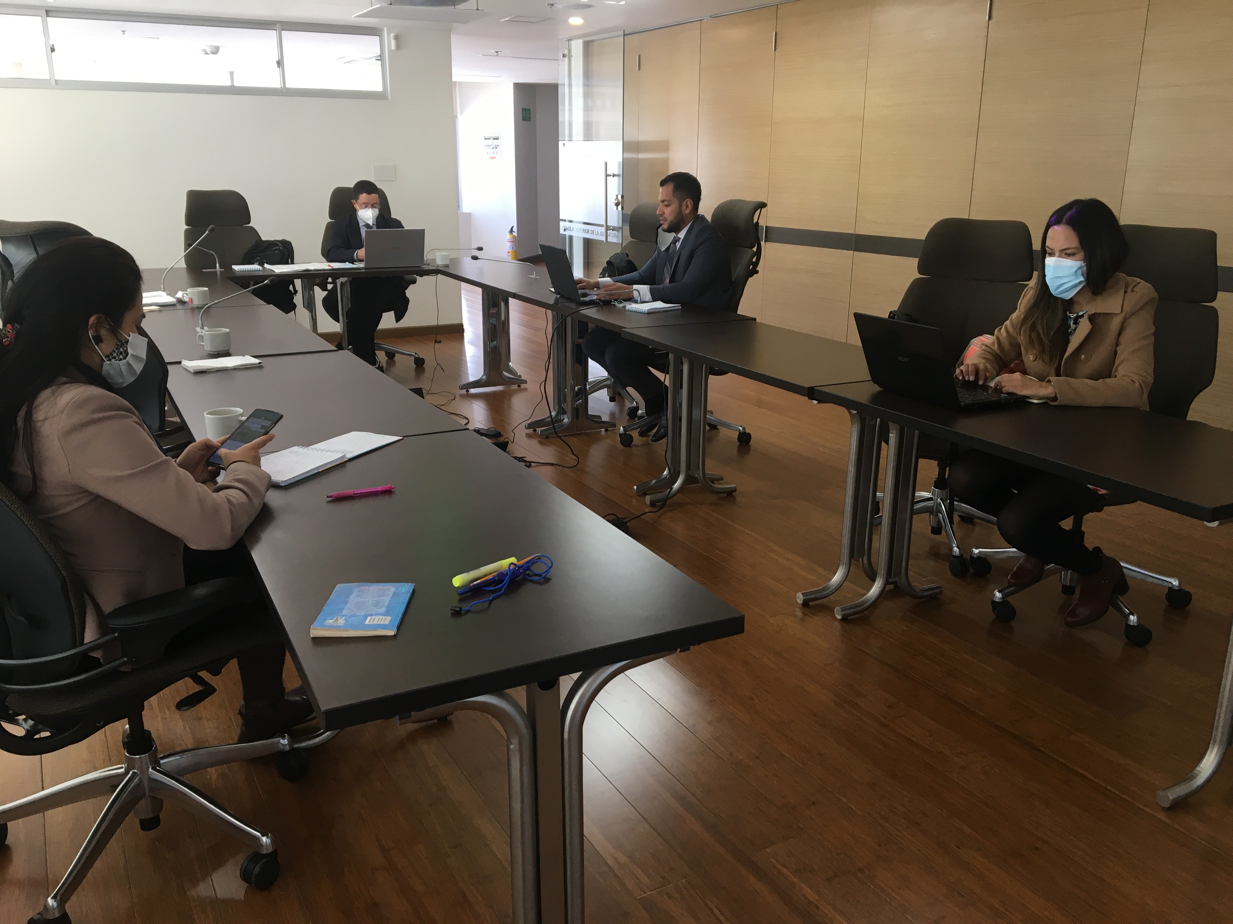 REUNIÓN PRESENCIAL GRUPO SIGCMA - PLANEACIÓN 2022