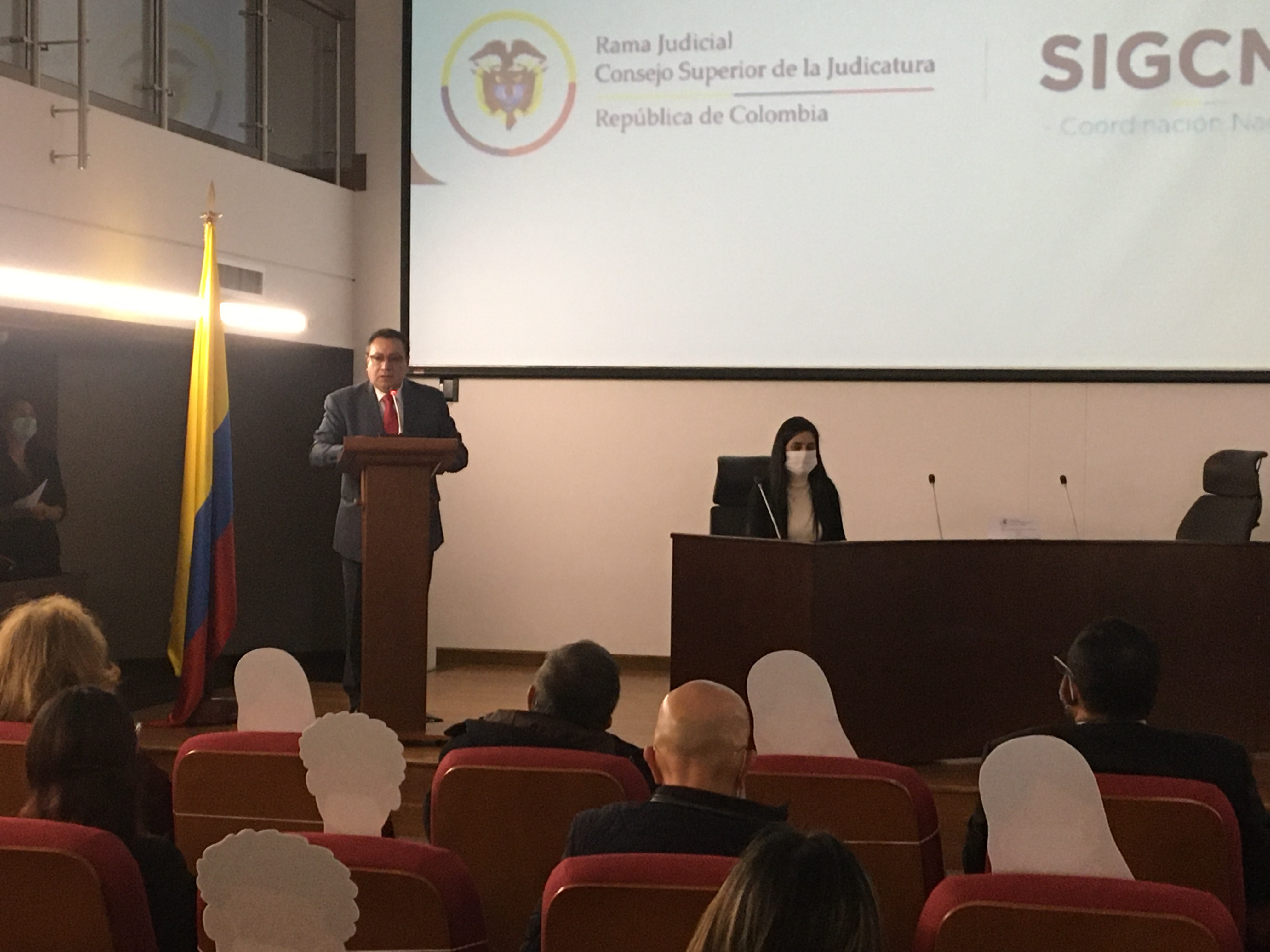 REUNIÓN GRUPOS ESPECIALES-DEAJ