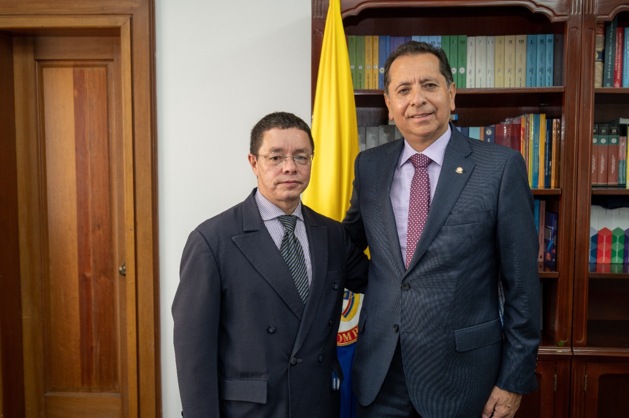 REUNIÓN SIGCMA - PRESIDENCIA CONSEJO DE ESTADO