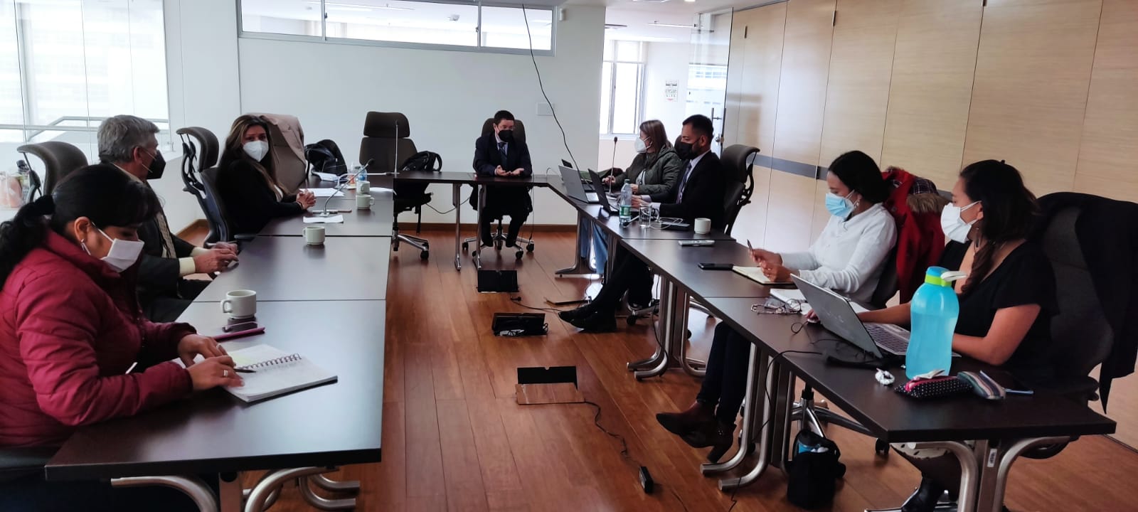 REUNIÓN GRUPO SIGCMA