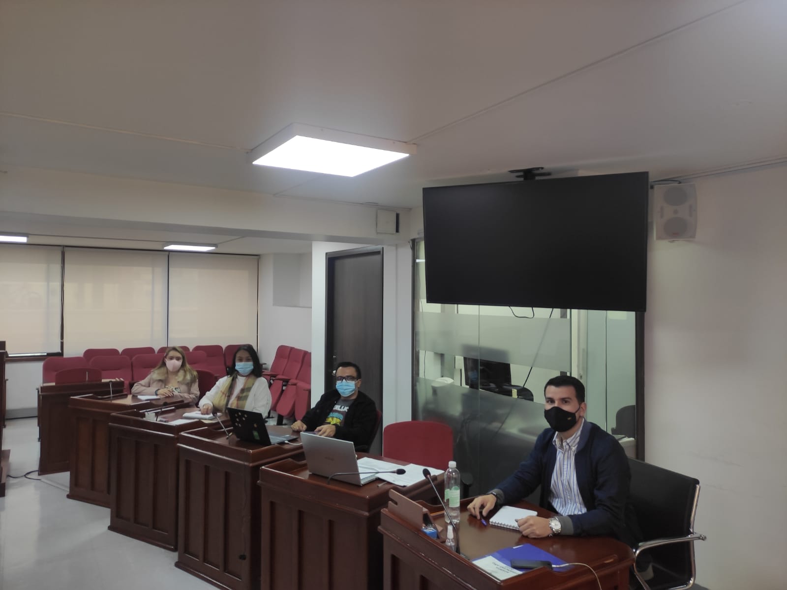 REUNIÓN SIGCMA-SALA ESPECIAL DE PRIMERA INSTANCIA CASACIÓN PENAL CORTE SUPREMA DE JUSTICIA