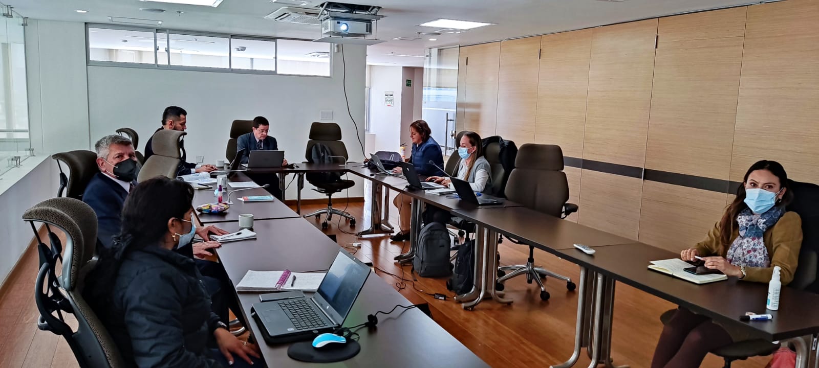 REUNIÓN SOFTWARE SIGCMA MÓDULO ACCIONES DE GESTIÓN