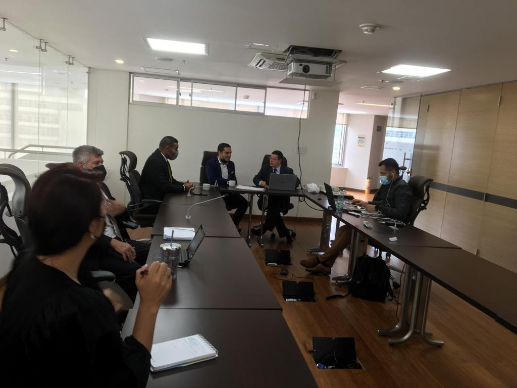 REUNIÓN GRUPO SIGCMA