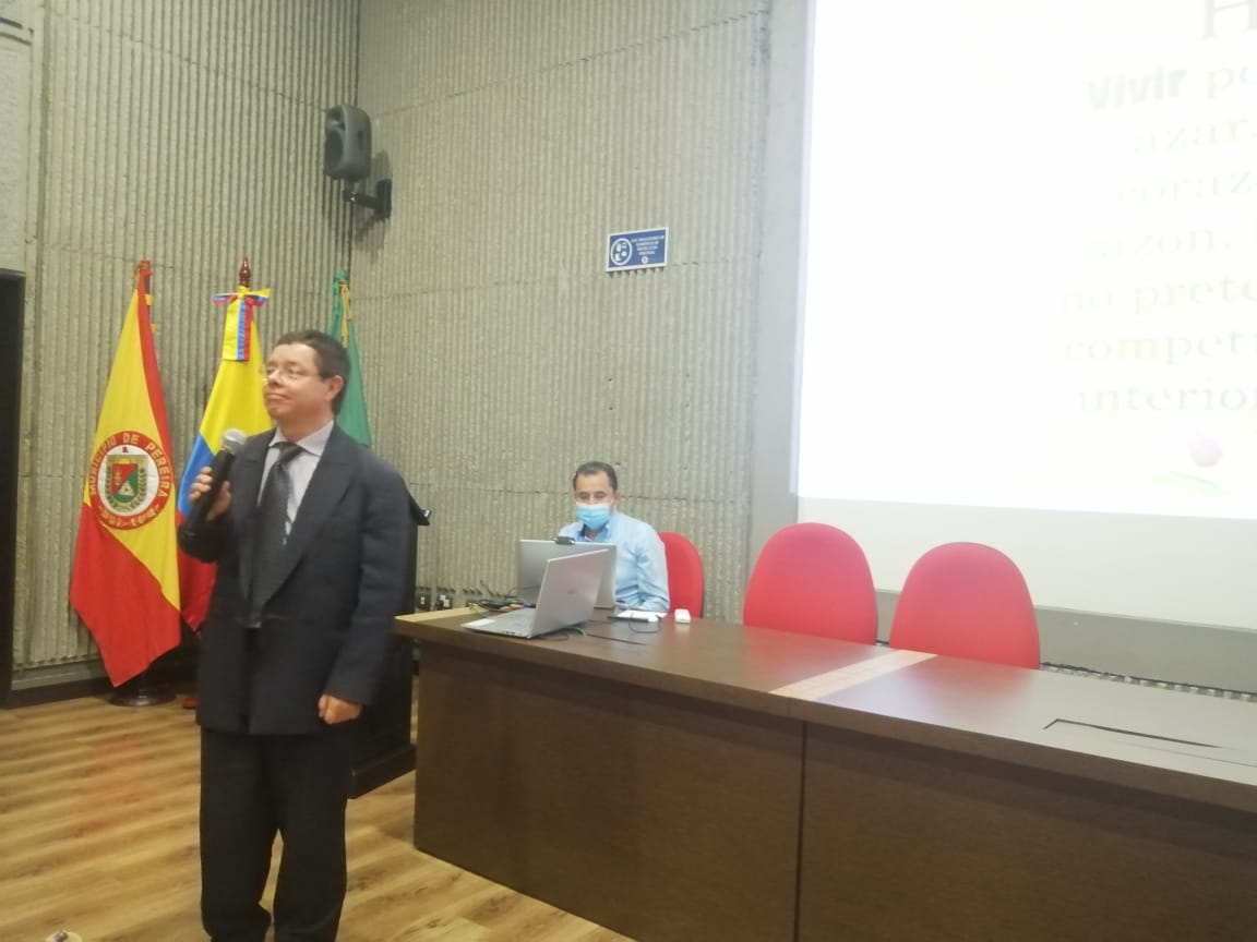 REUNIÓN INICIAL DESPACHOS Y DEPENDENCIAS PEREIRA AMPLIACIÓN DE CERTIFICACIÓN DE CALIDAD SIGCMA 2022
