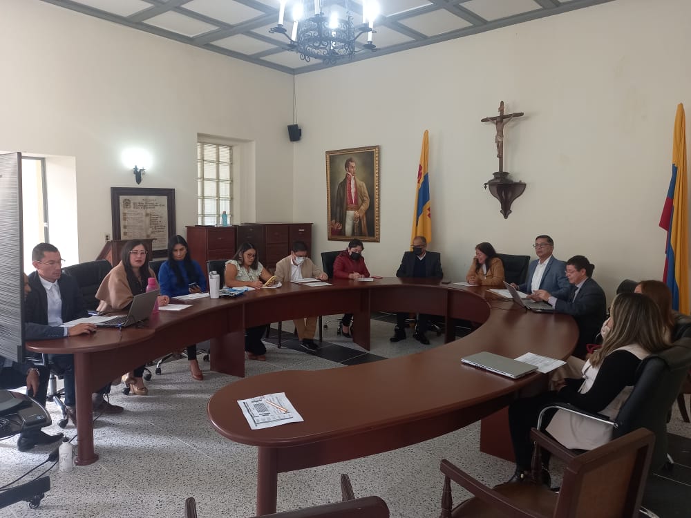 AUDITORIA INTERNA SIGCMA 2022 - CONSEJO SECCIONAL DE LA JUDICATURA DE CAUCA Y LA DIRECCIÓN SECCIONAL DE ADMINISTRACIÓN JUDICIAL DE POPAYÁN