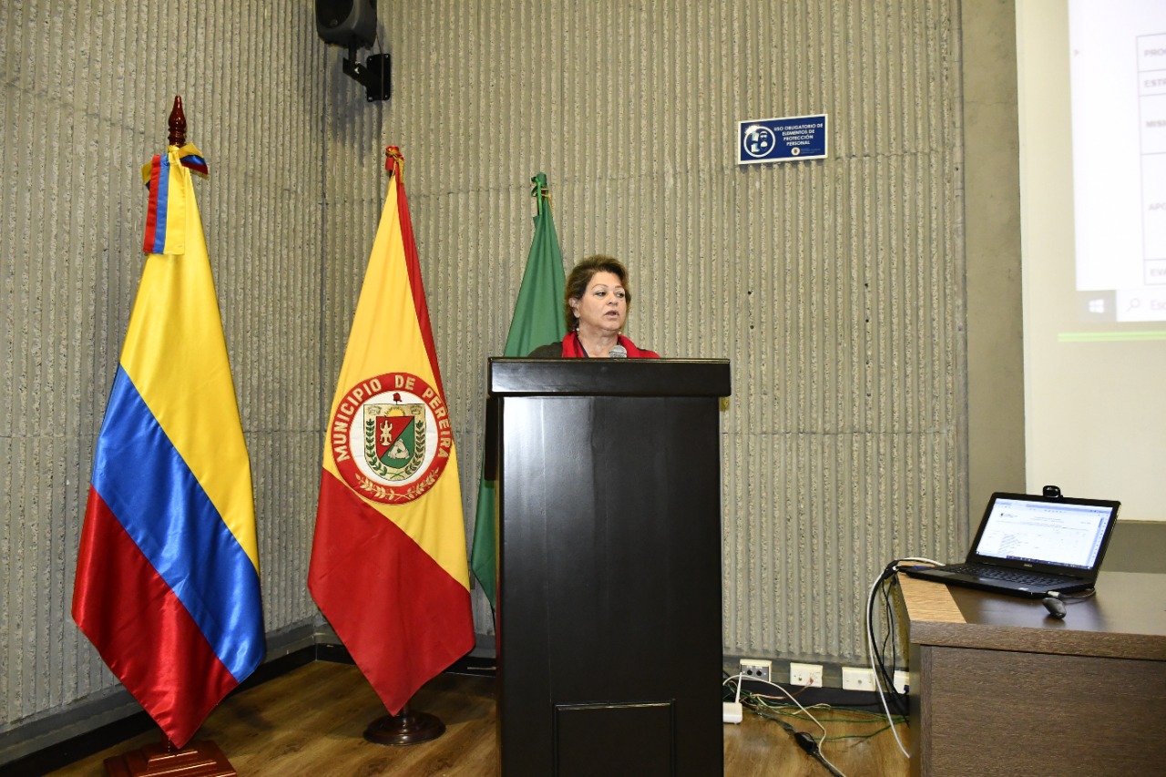 AUDITORIA INTERNA SIGCMA 2022- CONSEJO SECCIONAL DE LA JUDICATURA DE RISARALDA Y DIRECCIÓN SECCIONAL DE ADMINISTRACIÓN JUDICIAL DE PEREIRA