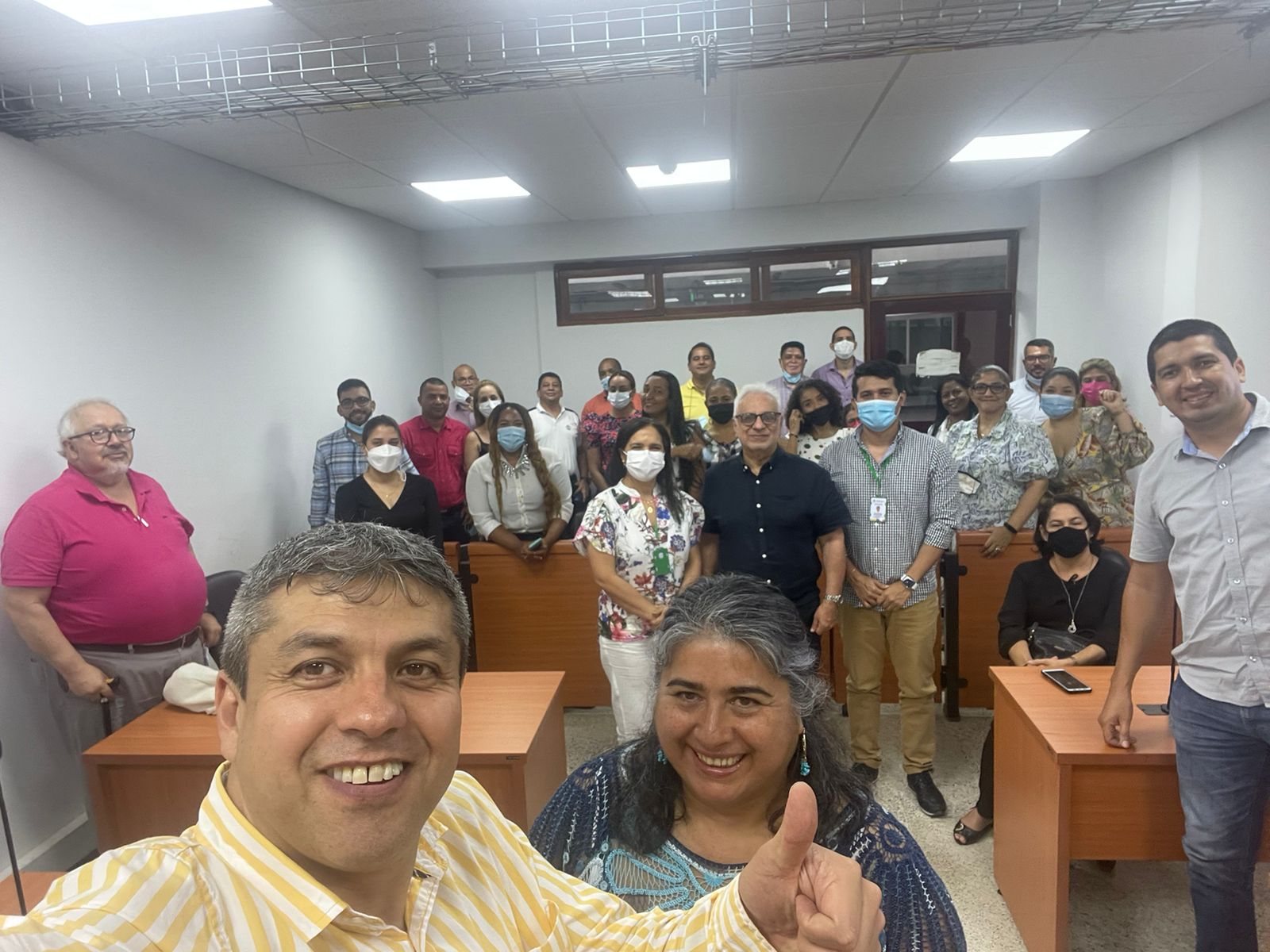 AUDITORIA INTERNA SIGCMA 2022 - CONSEJO SECCIONAL DE LA JUDICATURA DE LA GUAJIRA Y COORDINACIÓN ADMINISTRATIVA Y JUZGADOS CONTENCIOSO ADMINISTRATIVO DE RIOHACHA