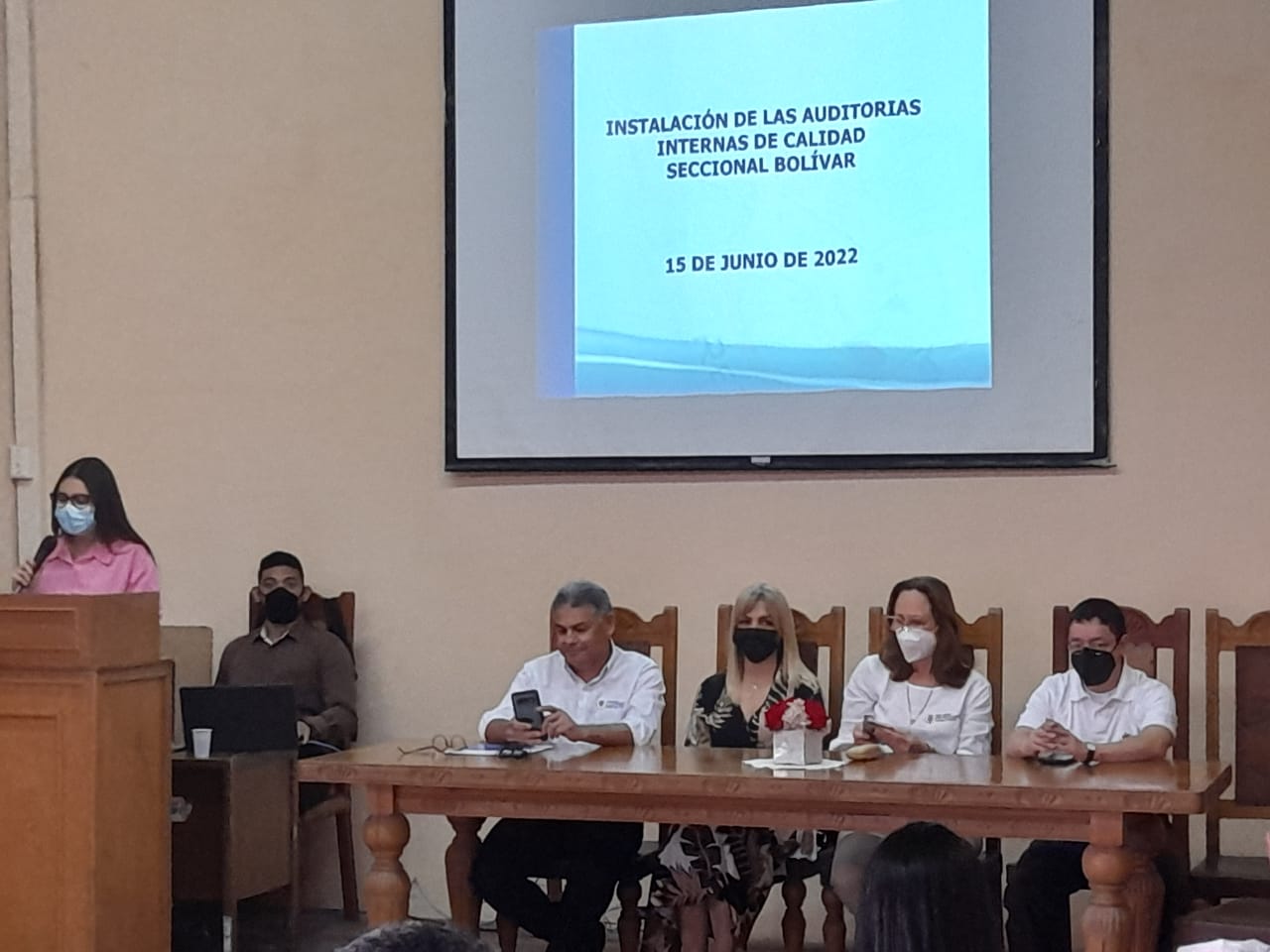 AUDITORÍA INTERNA 2022 SECCIONAL BOLIVAR, DIRECCIÓN SECCIONAL DE ADMINISTRACIÓN JUDICIAL DE CARTAGENA, JUZGADOS CONTENCIOSO ADMINISTRATIVO, TRIBUNAL Y JUZGADOS DE RESTITUCIÓN DE TIERRAS Y CARMEN DE BOLIVAR