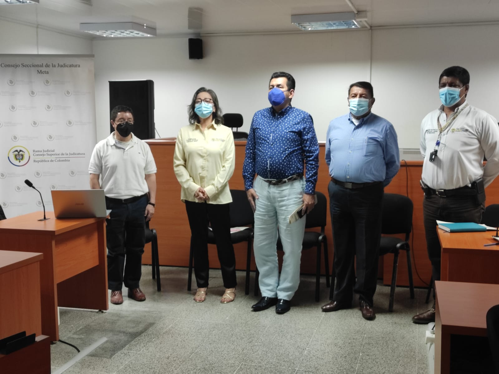 AUDITORÍA INTERNA SIGCMA 2022 - TRIBUNAL SUPERIOR DE VILLAVICENCIO
