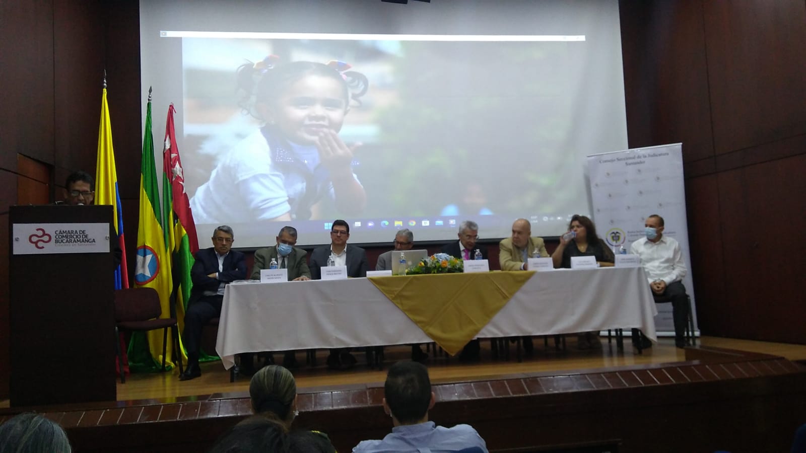 AUDITORÍA EXTERNA 2022 SIGCMA- SECCIONAL BUCARAMANGA, JURISDICCIÓN CONTENCIOSO ADMINISTRATIVO Y SISTEMA PENAL ACUSATORIO DE BUCARAMANGA