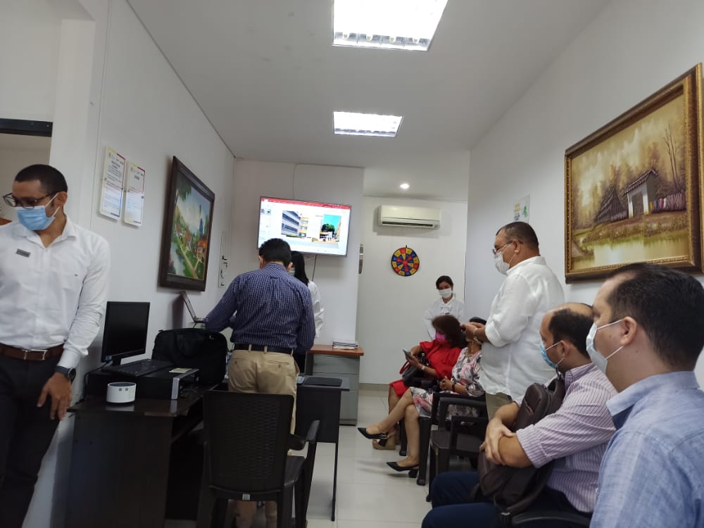 AUDITORÍA EXTERNA 2022 SIGCMA- SECCIONAL VALLEDUPAR Y JURISDICCIÓN CONTENCIOSO ADMINISTRATIVO DE VALLEDUPAR