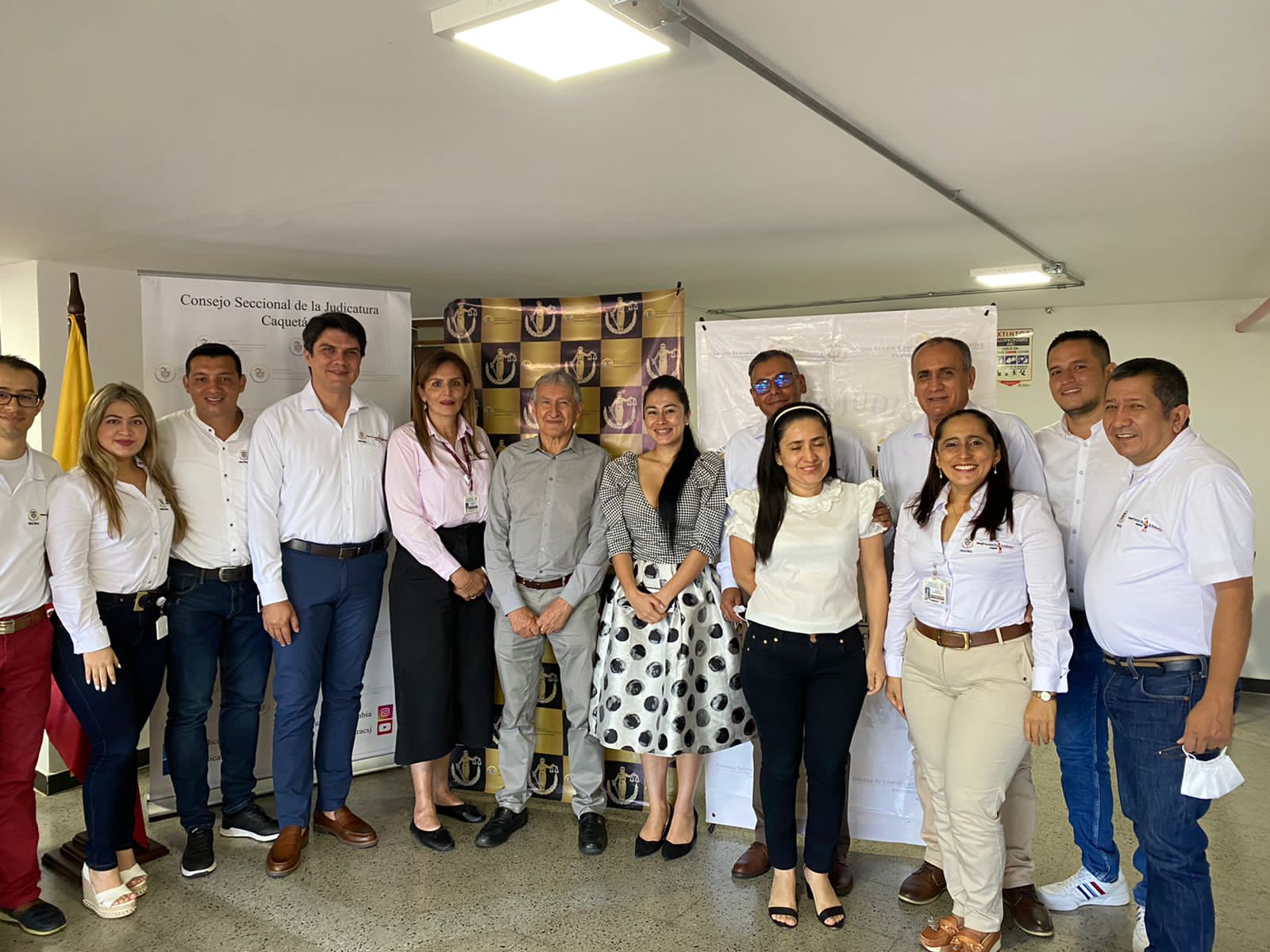AUDITORÍA EXTERNA 2022 SIGCMA – CONSEJO SECCIONAL DE LA JUDICATURA DEL CAQUETÁ Y COORDINACIÓN ADMINISTRATIVA DE FLORENCIA