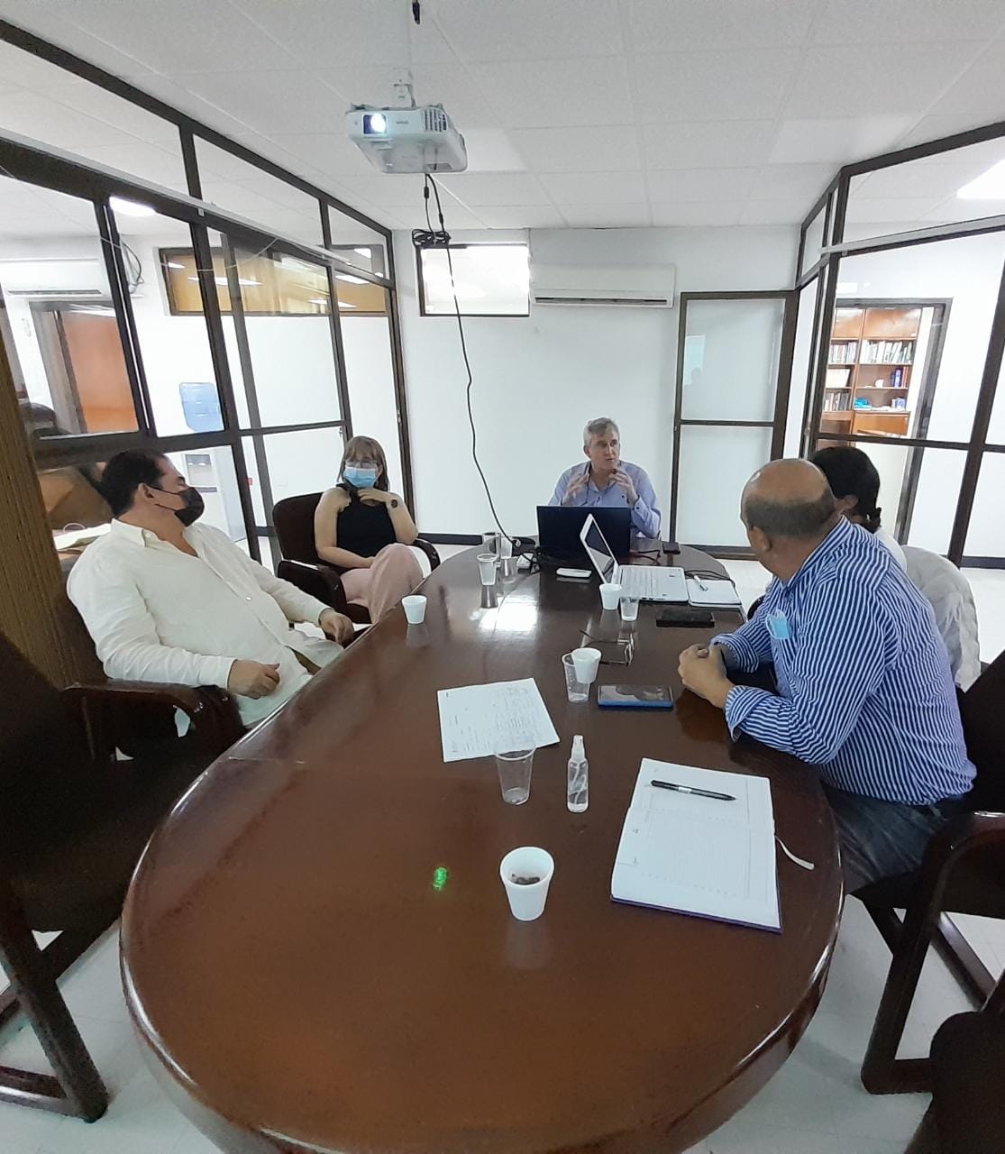 AUDITORÍA EXTERNA 2022 SIGCMA – CONSEJO SECCIONAL DE LA JUDICATURA DE HUILA Y DIRECCIÓN SECCIONAL DE ADMINISTRACIÓN JUDICIAL DE NEIVA