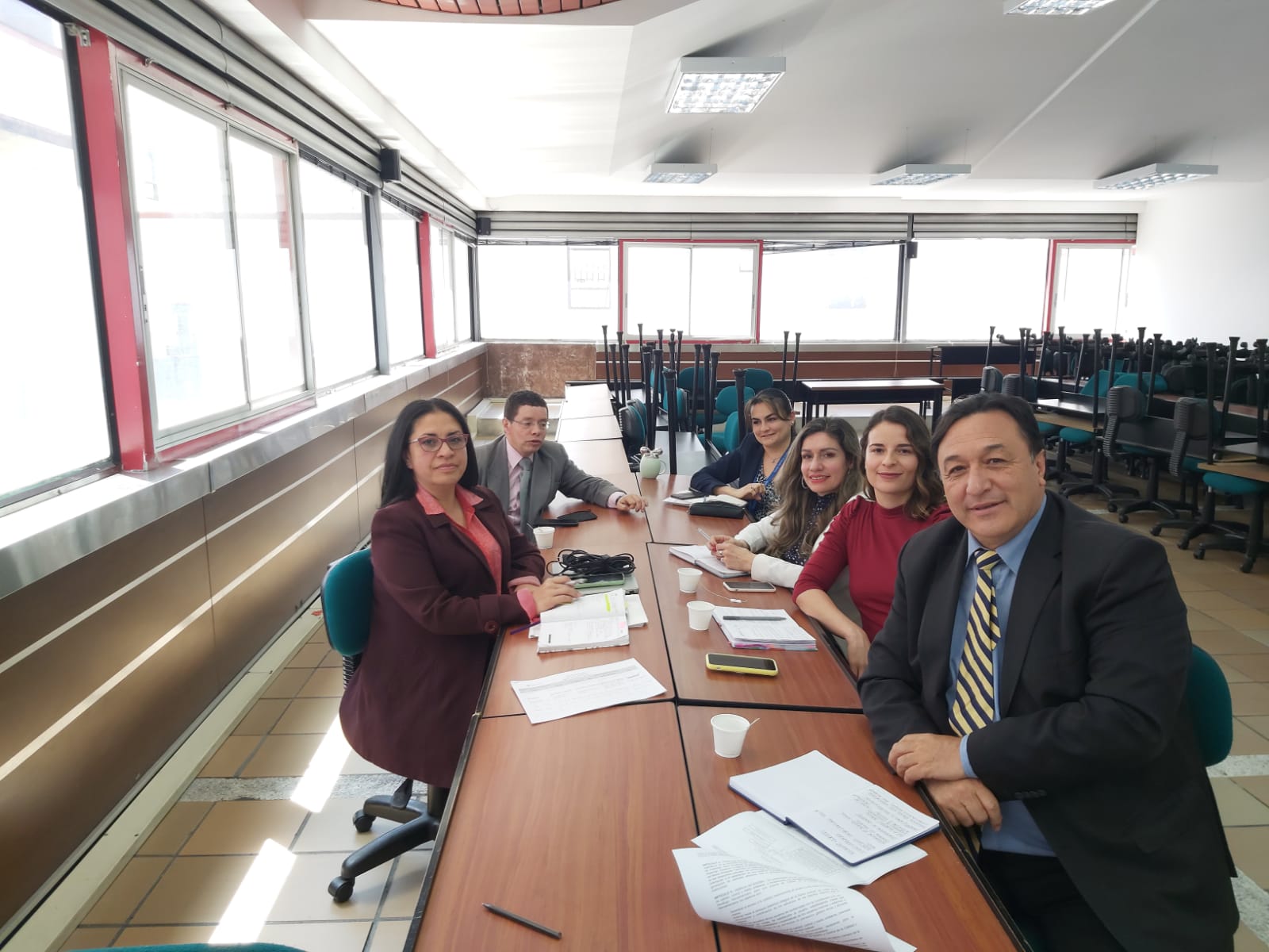 REUNIÓN SIGCMA - DESARROLLO DE COMPETENCIAS